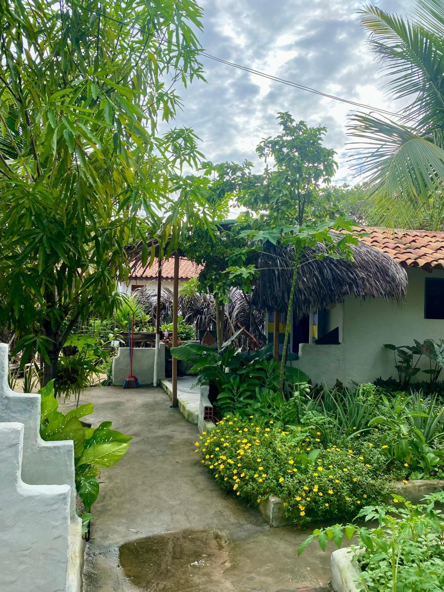 Hotel Casa Acquamarina Atins Exterior foto