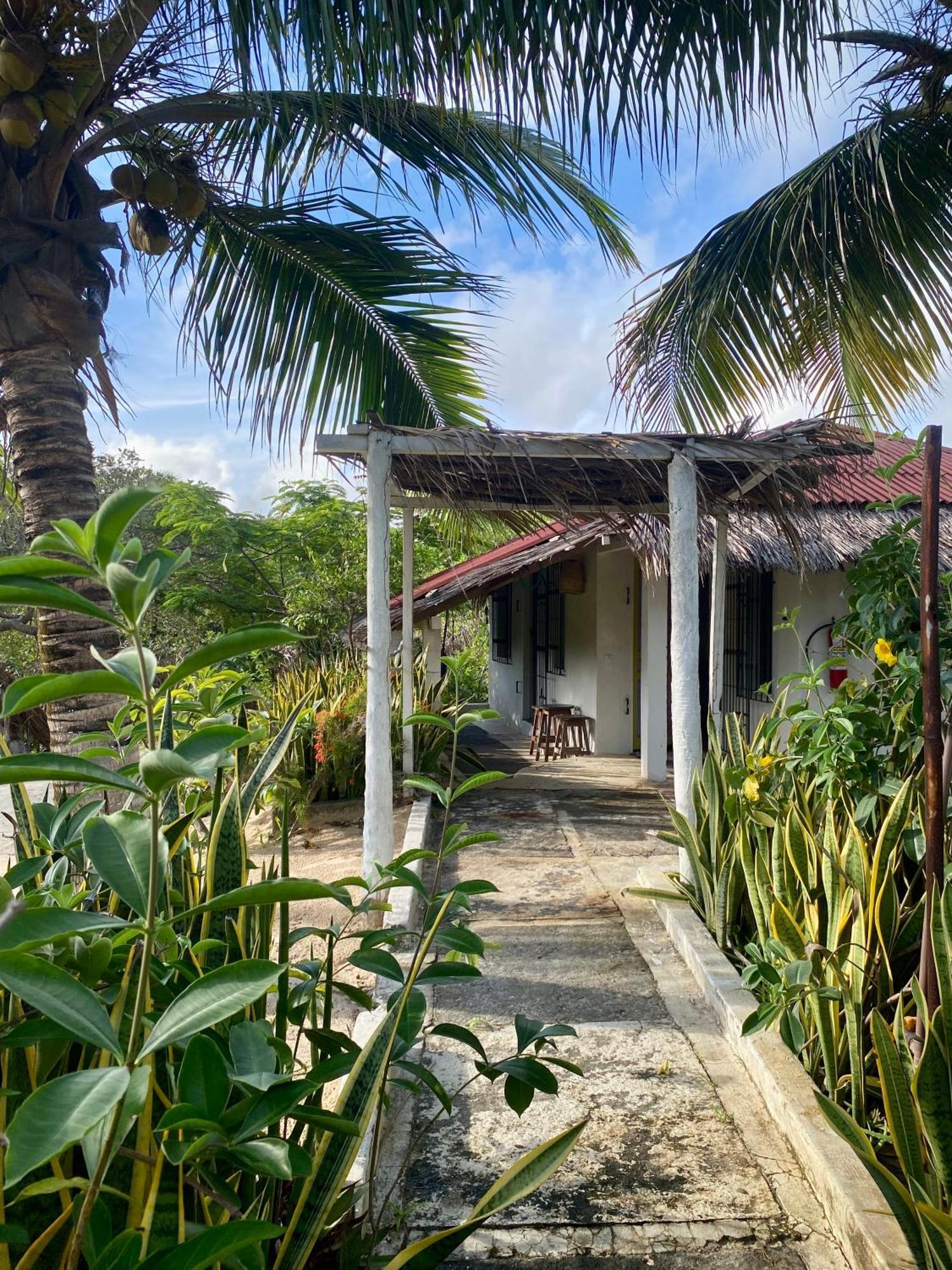 Hotel Casa Acquamarina Atins Exterior foto