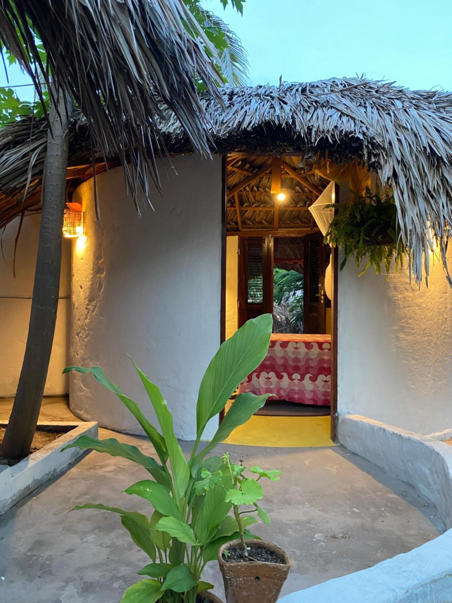 Hotel Casa Acquamarina Atins Exterior foto
